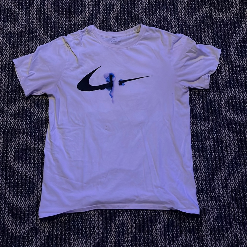 Chicago Nike lab Virgil Abloh tee